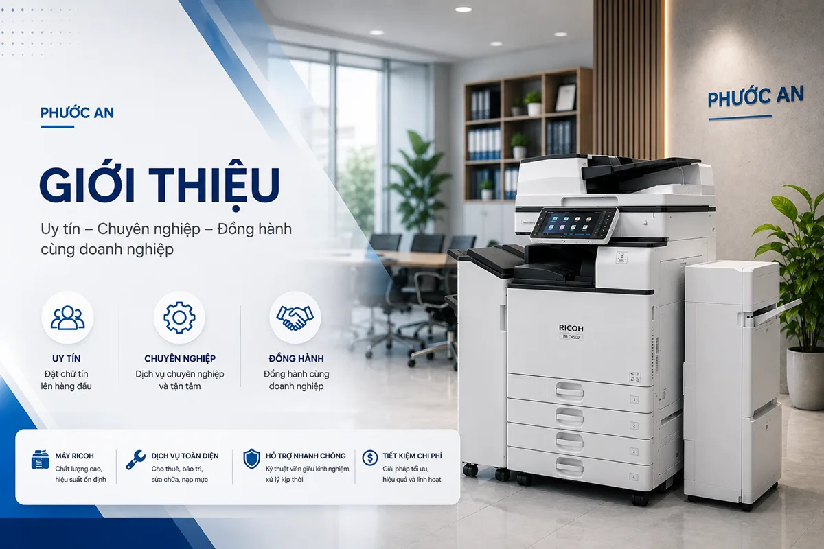 Giới thiệu về Phước An