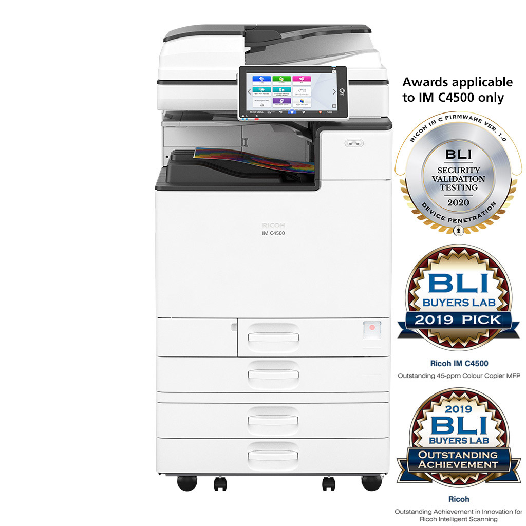 Ảnh IM C4500