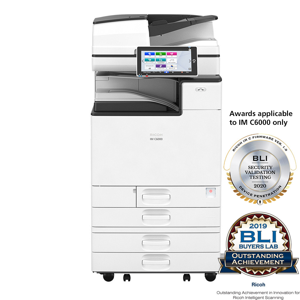 Ảnh IM C6000