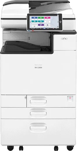 Máy photocopy Ricoh cho thuê